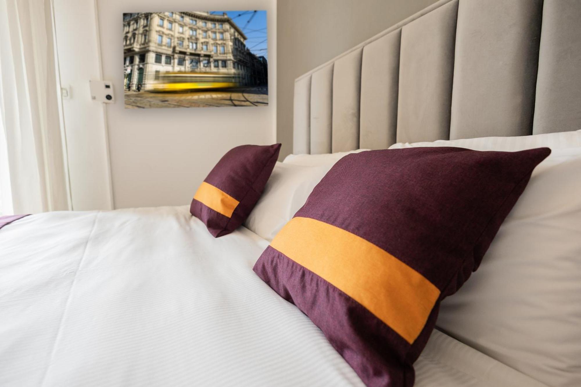 Апартаменты Corso Italia Attic In Milan By 101Flats Экстерьер фото